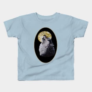 Howl at the Moon Kids T-Shirt